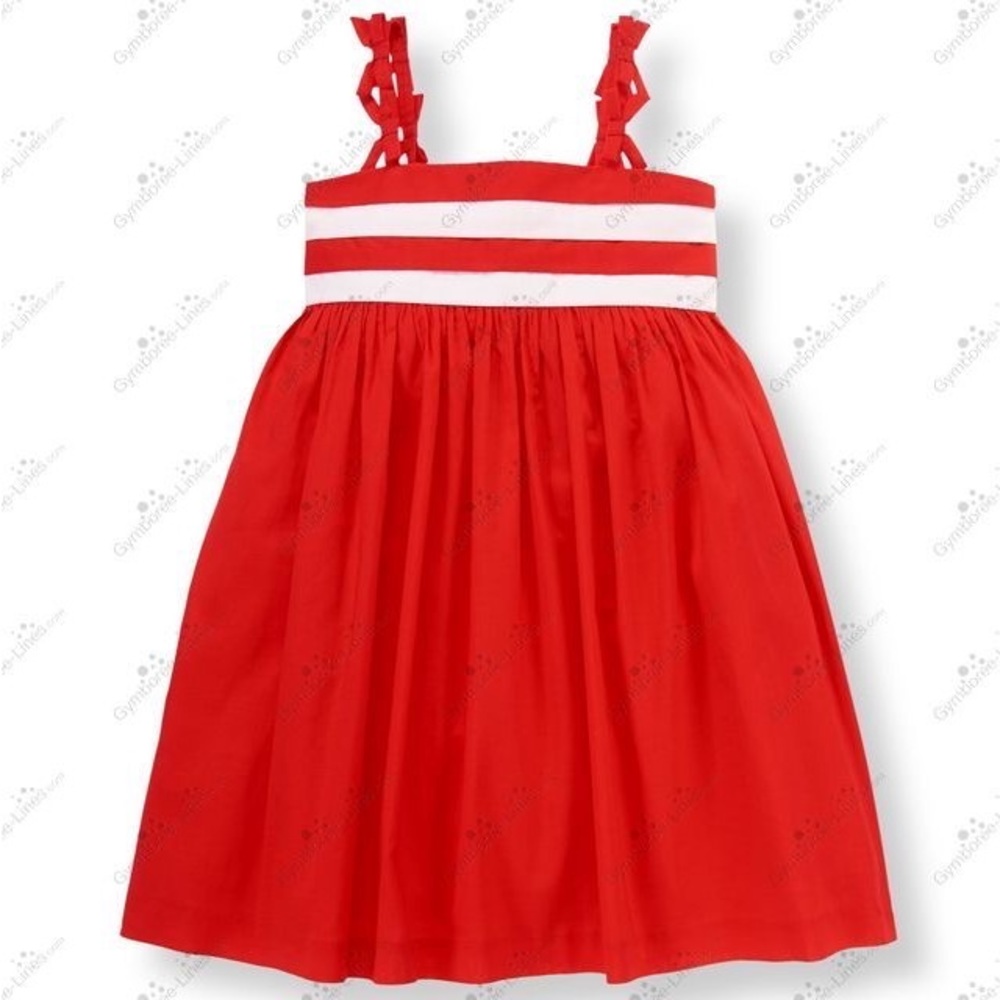 Janie & Jack 4th of July dress 3